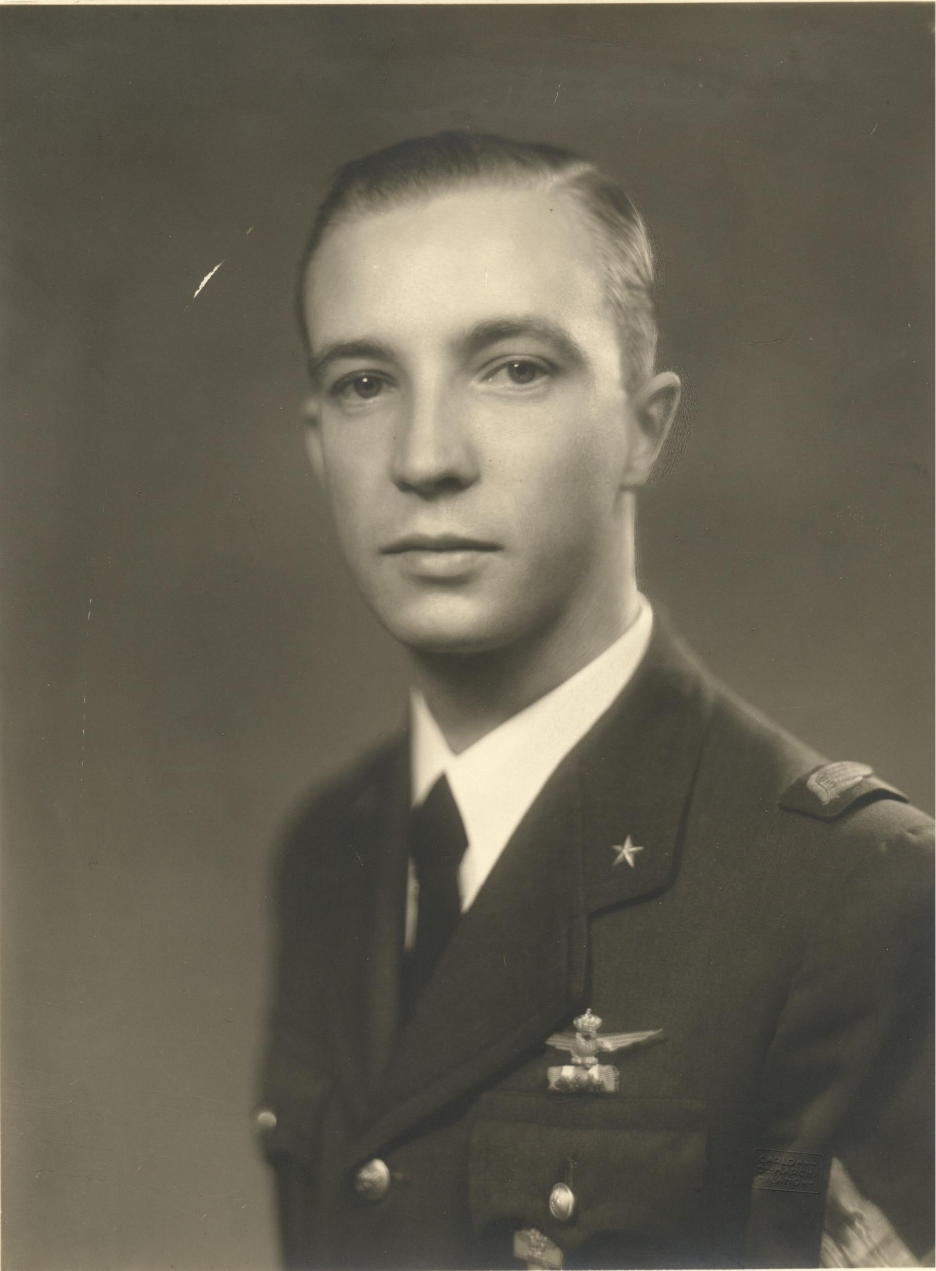 Sottoufficiale Pilota Amedeo Nigra