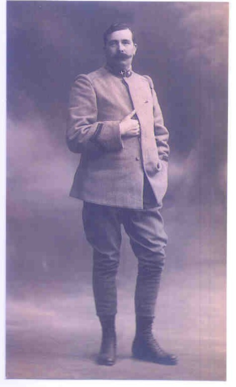 Sergente Amedeo Nigra 1873-1945