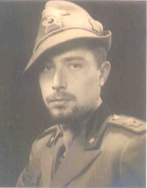 Sottotenente Walter Nigra